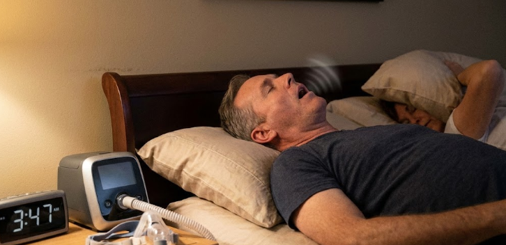 什麼是睡眠窒息症?常見成因與數據