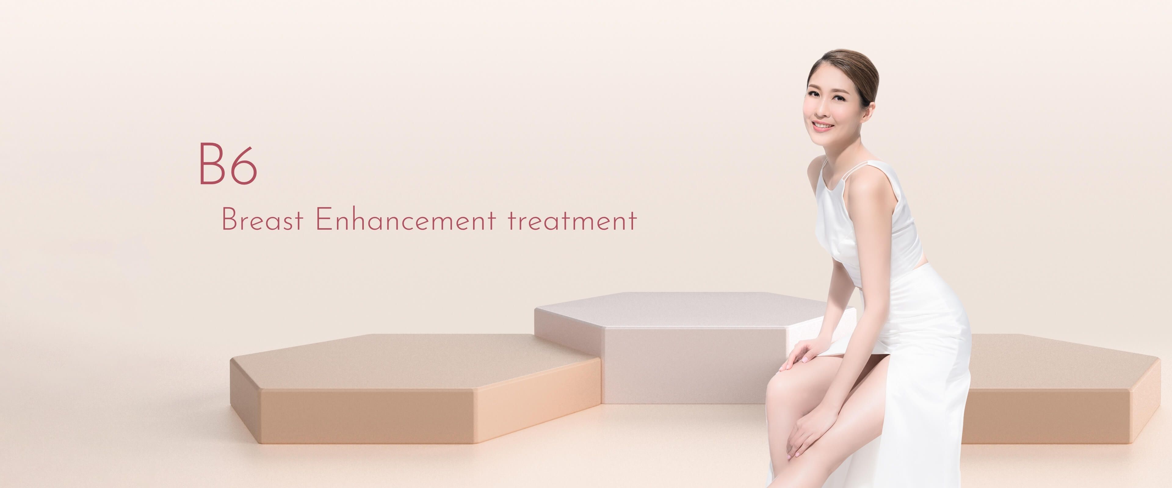 B6 Breast Enhancement Treatment