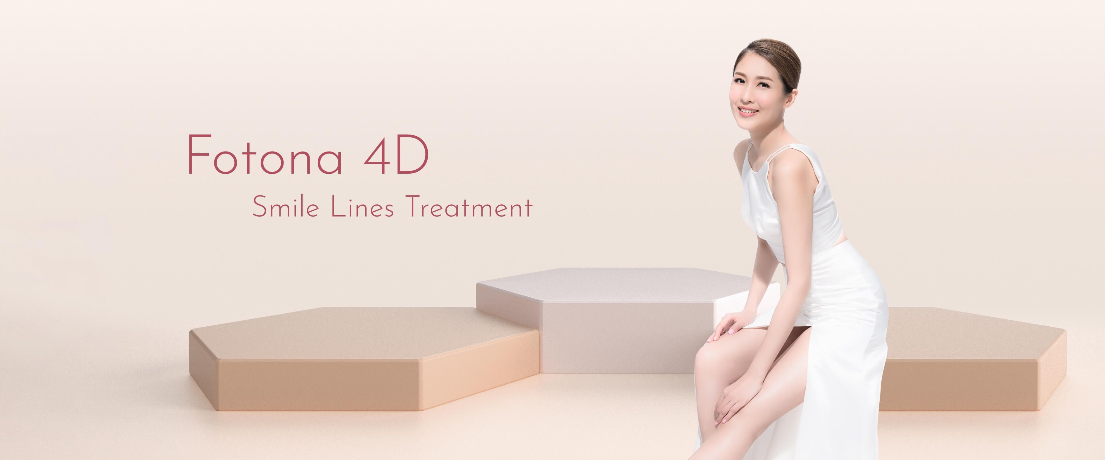 Fotona 4D Smile Lines Treatment