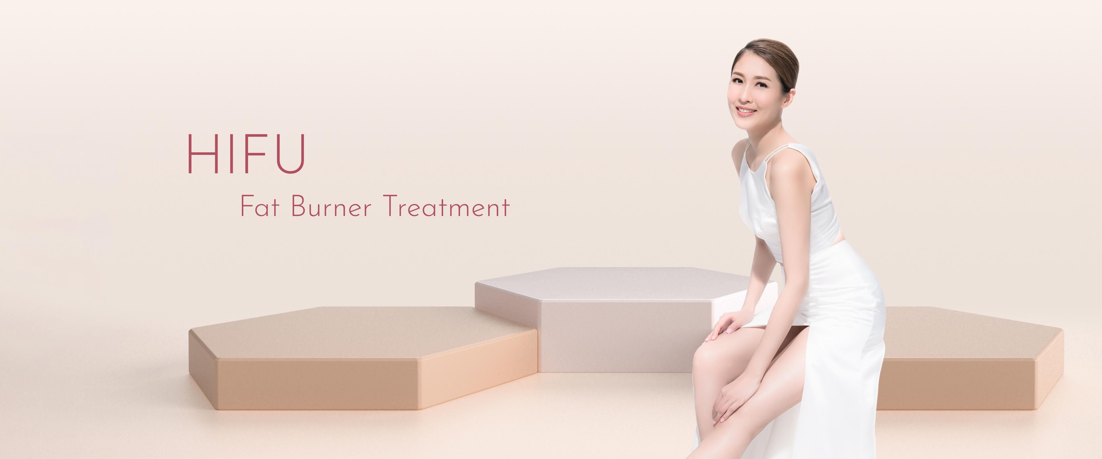 HIFU Fat Burner Treatment