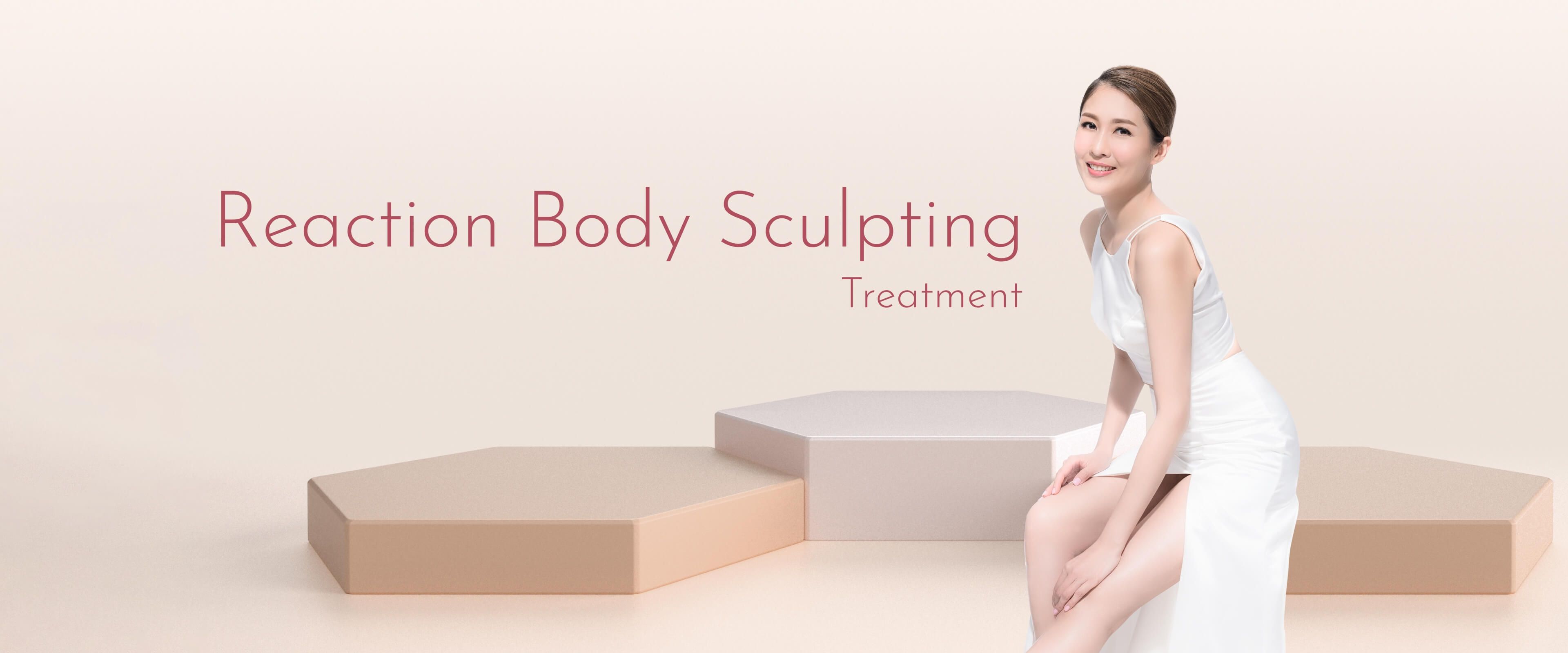 Reaction Body Sculpting Treatment