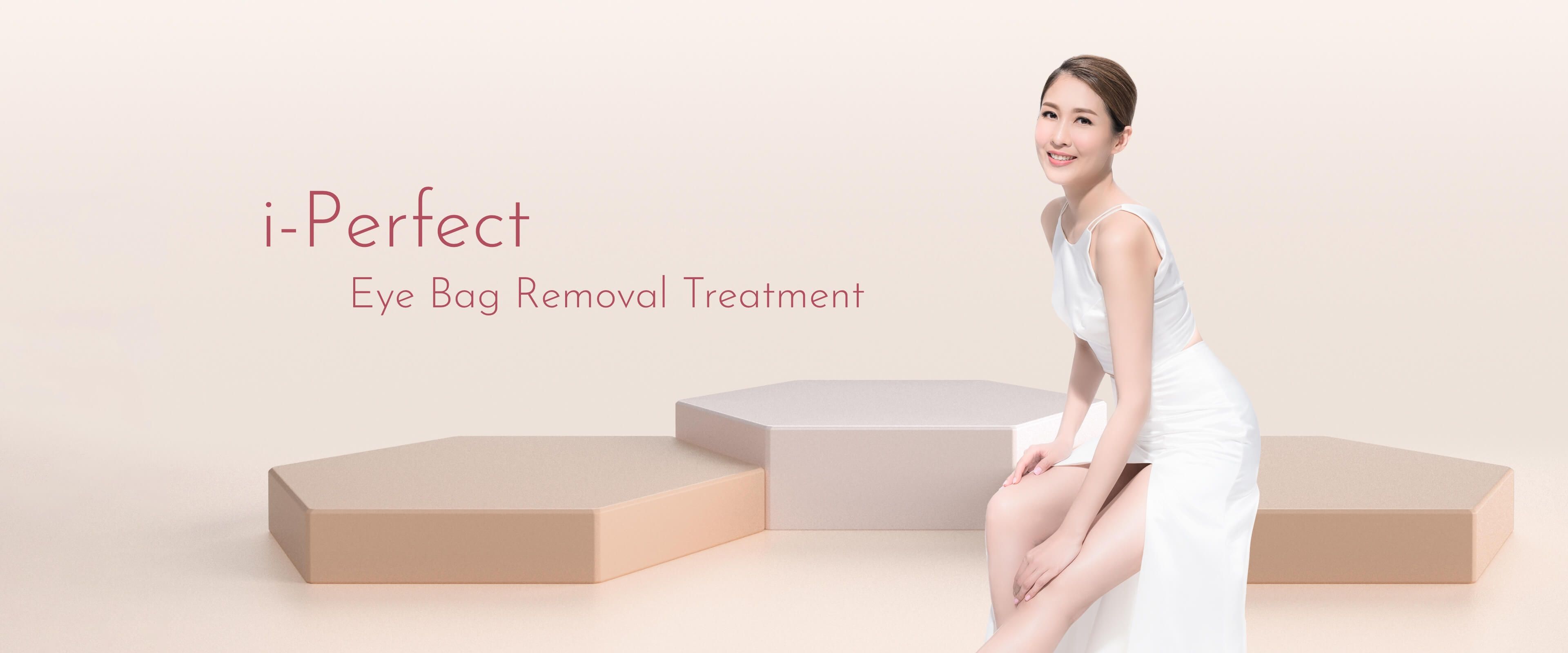i-Perfect Eye Bag Removal Treatment
