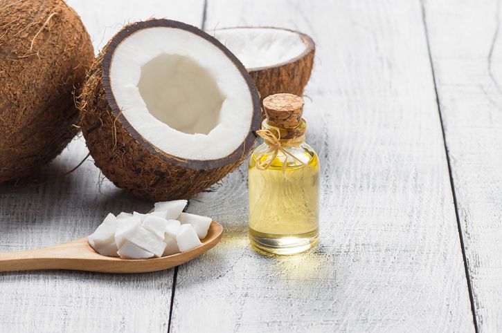 5 ways to improve skin health by using coconut oil for skin and face