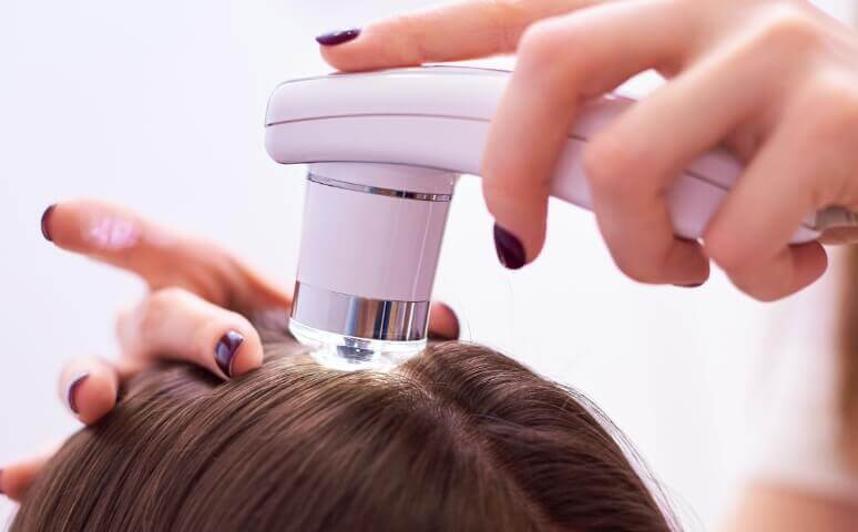 專業頭皮分析