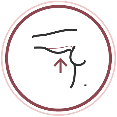 紧实身体线条