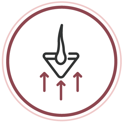 低能量生髮激光激活毛囊生長