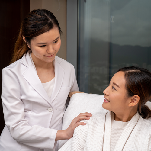 專業皮膚分析 及 BBL 年輕基因療法