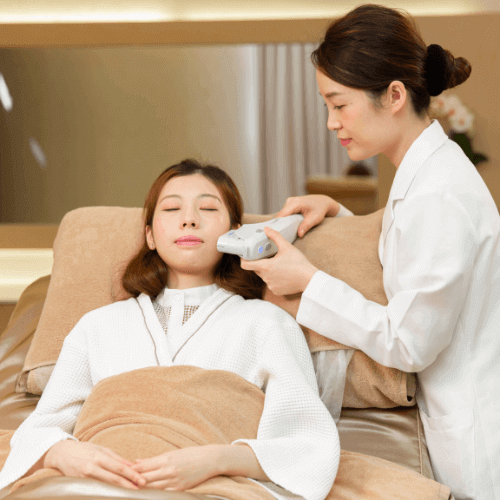 进行BBL年轻基因疗法疗程 