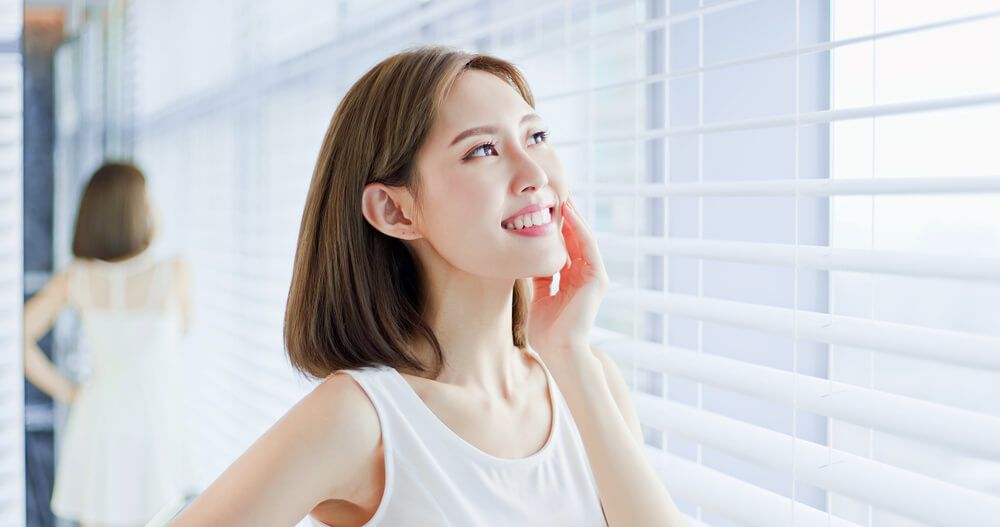 激光去斑