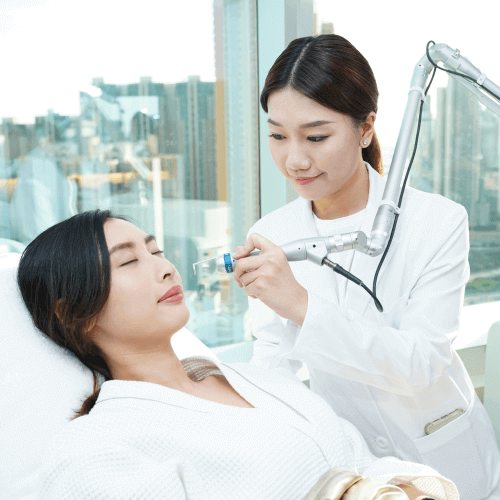 專業皮膚分析 及 PicoWay 美國皮秒逆齡療程