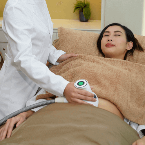 專業體型分析 及 UltraShape 第3代消脂神器